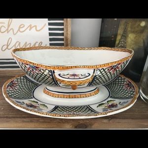 Gorgeous vintage bowl!